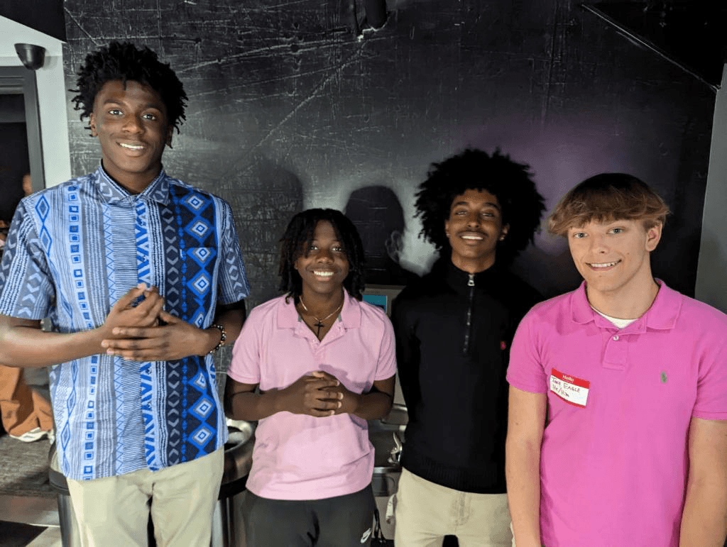 Atlanta Youth Poet Laureate Ambassador image