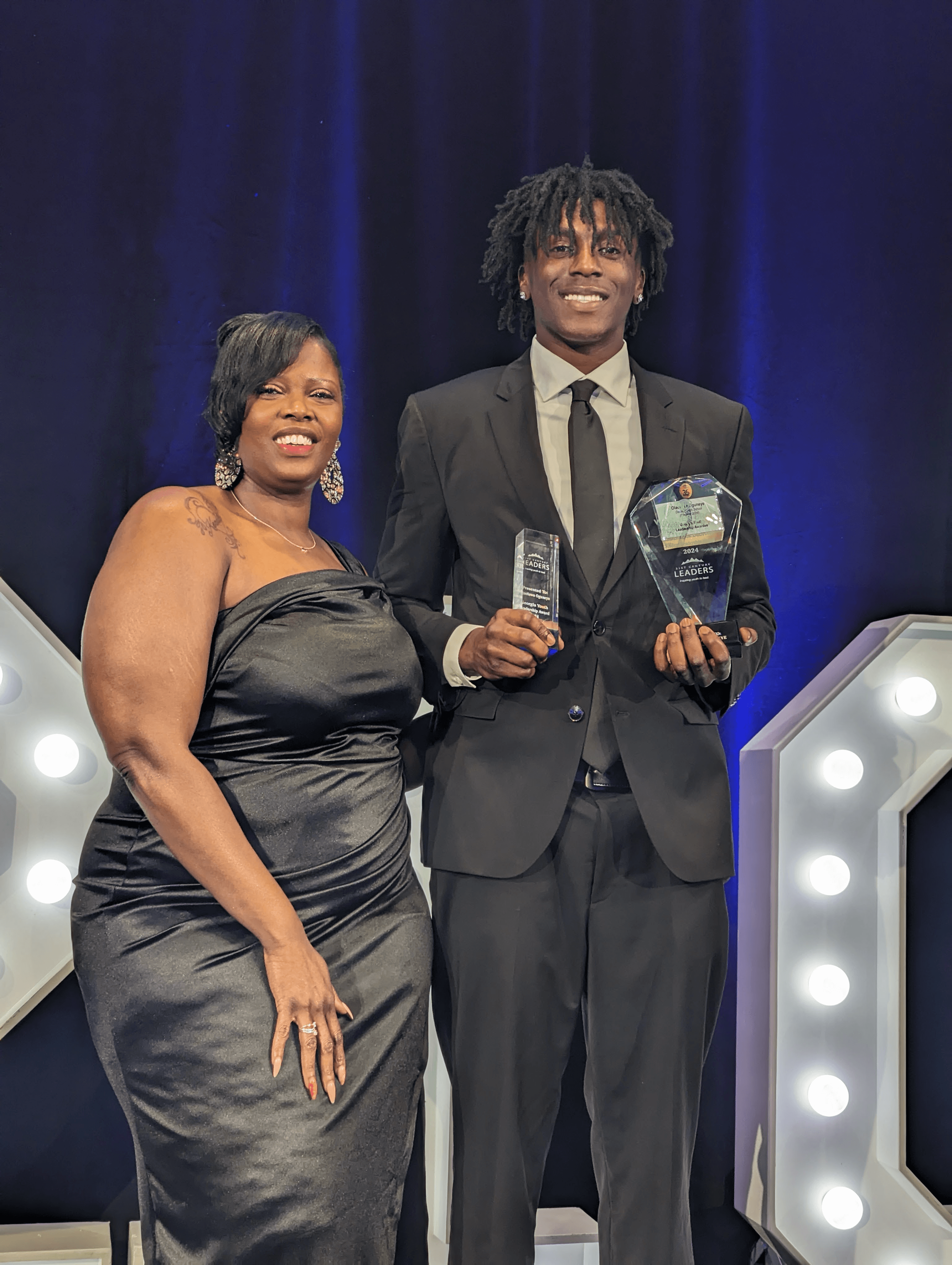 Georgia Youth Leadership Award image